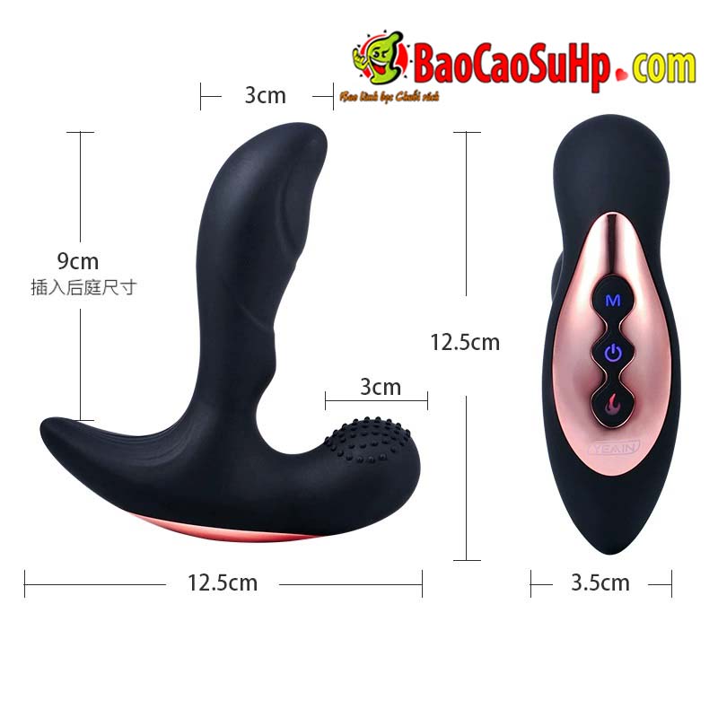  Review Máy mát xa hậu môn tuyến tiền liệt Night Sakura Adam điện hoàn toàn tự động hàng mới về