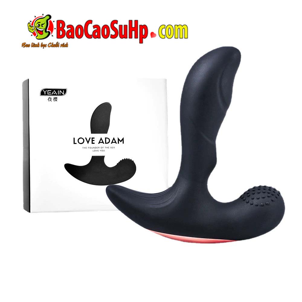  Review Máy mát xa hậu môn tuyến tiền liệt Night Sakura Adam điện hoàn toàn tự động hàng mới về