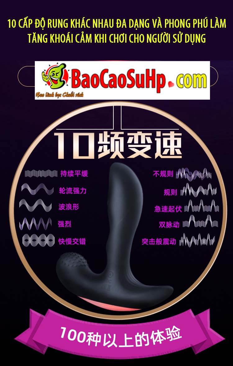  Review Máy mát xa hậu môn tuyến tiền liệt Night Sakura Adam điện hoàn toàn tự động hàng mới về