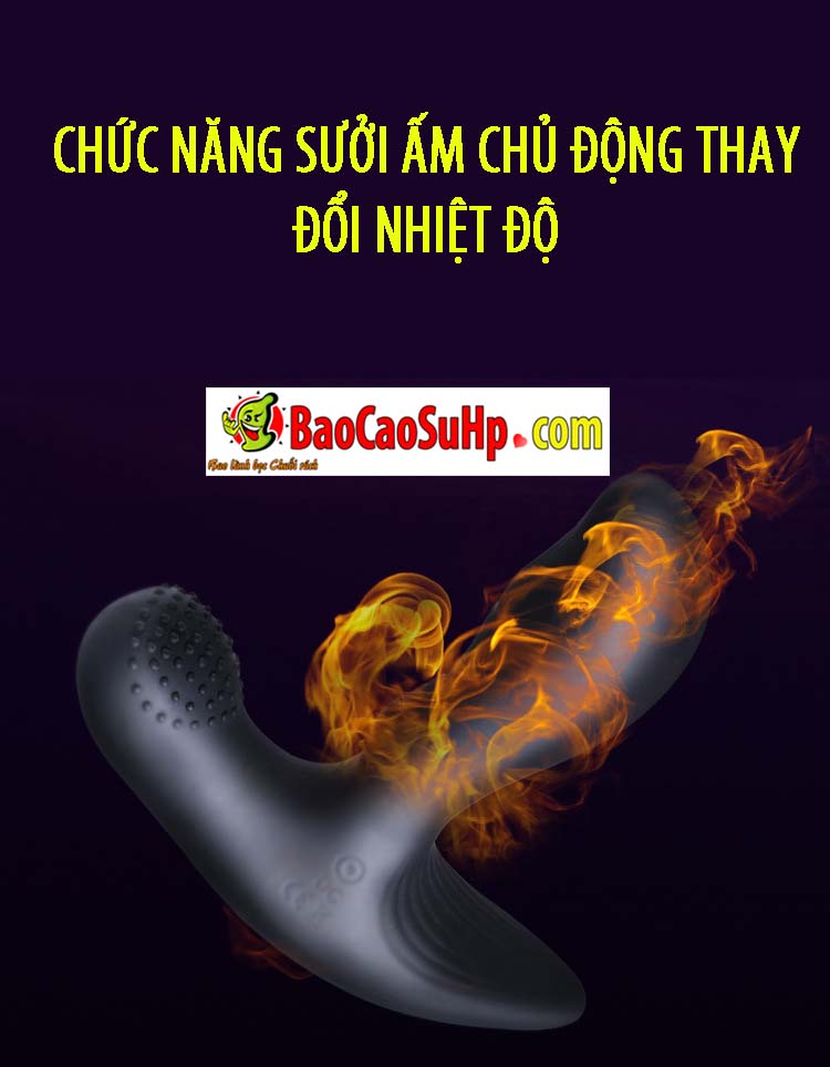  Review Máy mát xa hậu môn tuyến tiền liệt Night Sakura Adam điện hoàn toàn tự động hàng mới về