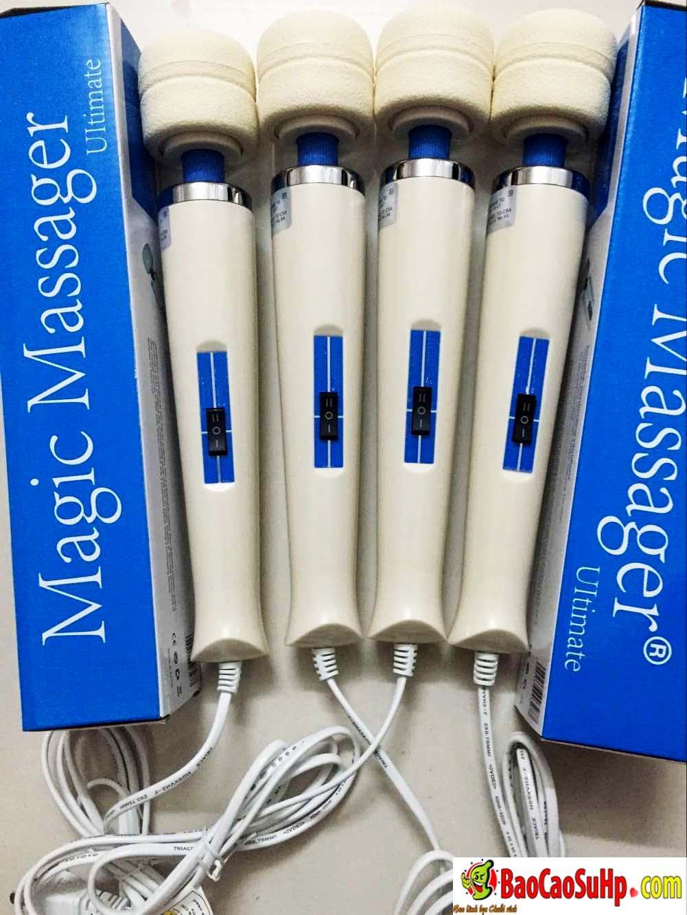 Chày rung Hitachi Magic Wand bền lâu cao cấp giá tốt