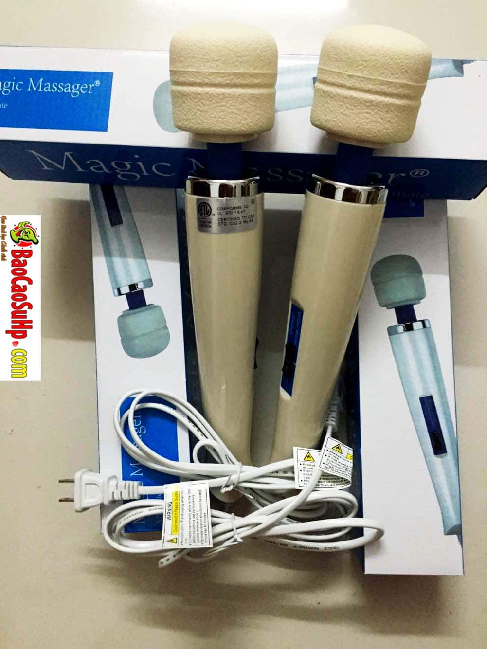 Chày rung Hitachi Magic Wand bền lâu cao cấp giá tốt