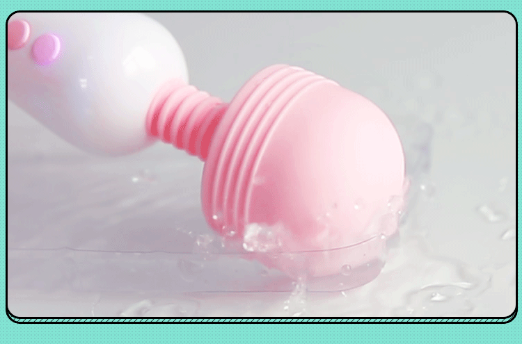 Sextoy chày rung Mizzze Fressy Love 2 đầu giá rẻ rất được ưa chuộng