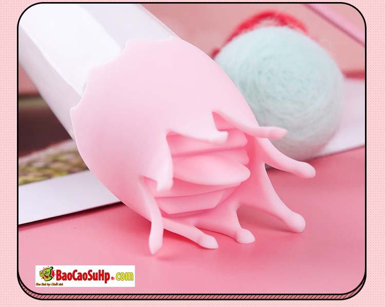 Sextoy chày rung Mizzze Fressy Love 2 đầu giá rẻ rất được ưa chuộng