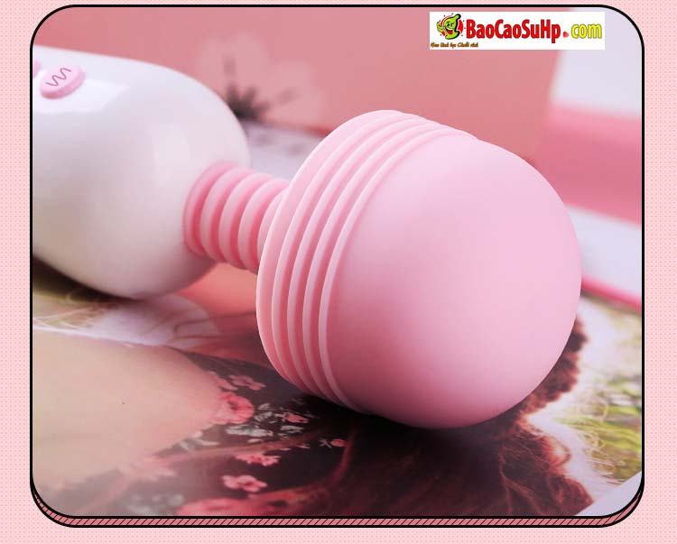 Sextoy chày rung Mizzze Fressy Love 2 đầu giá rẻ rất được ưa chuộng