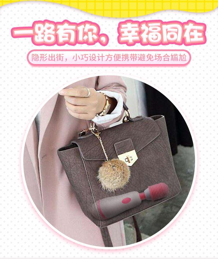 Sextoy chày rung Mizzze 360 giá tốt kích thích cảm xúc mạnh