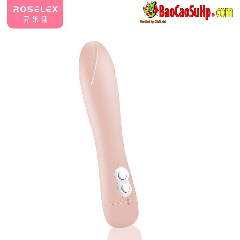 Que rung Roselex Lawless Sport massage av kích thích rung cực mạnh