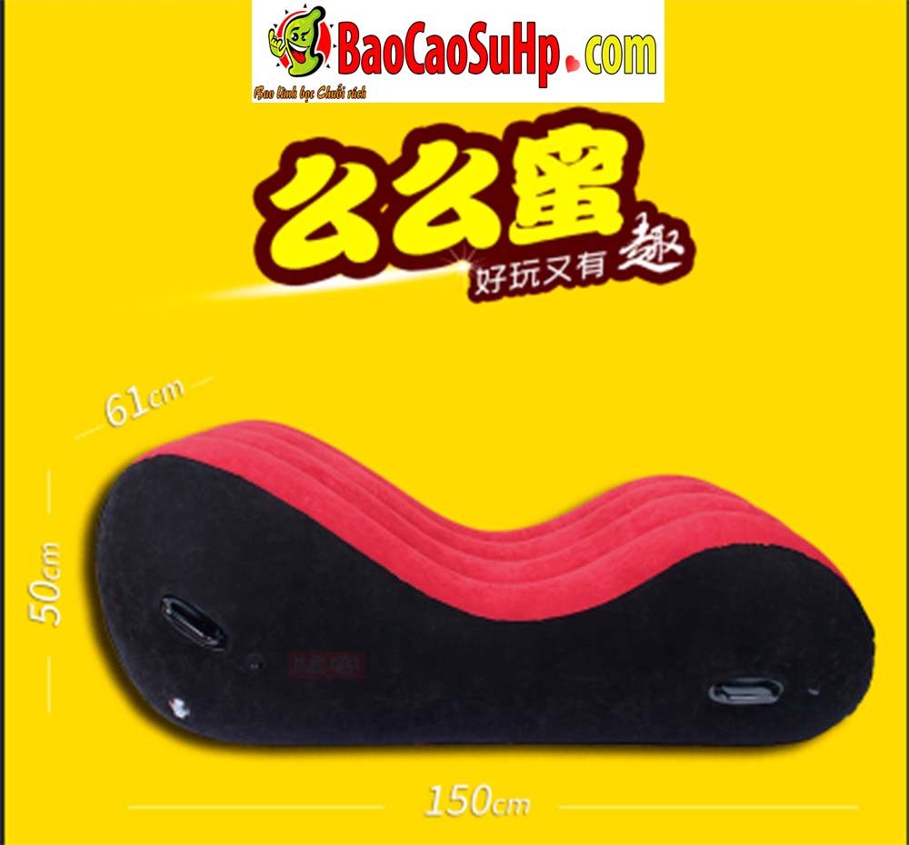  Giá sỉ Ghế tình yêu to bền Tougage Red Big Sm hàng xuất Nhật Bản cao cấp