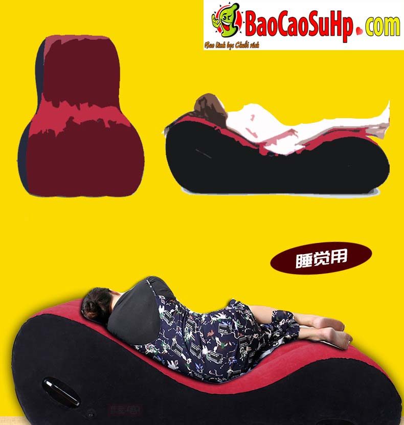  Giá sỉ Ghế tình yêu to bền Tougage Red Big Sm hàng xuất Nhật Bản cao cấp