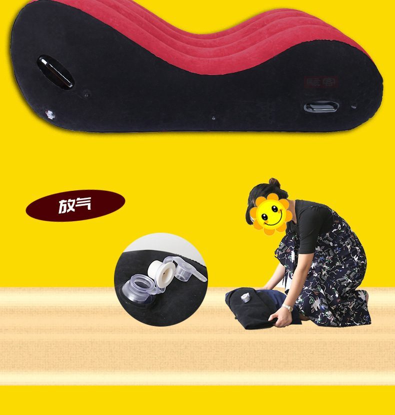  Giá sỉ Ghế tình yêu to bền Tougage Red Big Sm hàng xuất Nhật Bản cao cấp