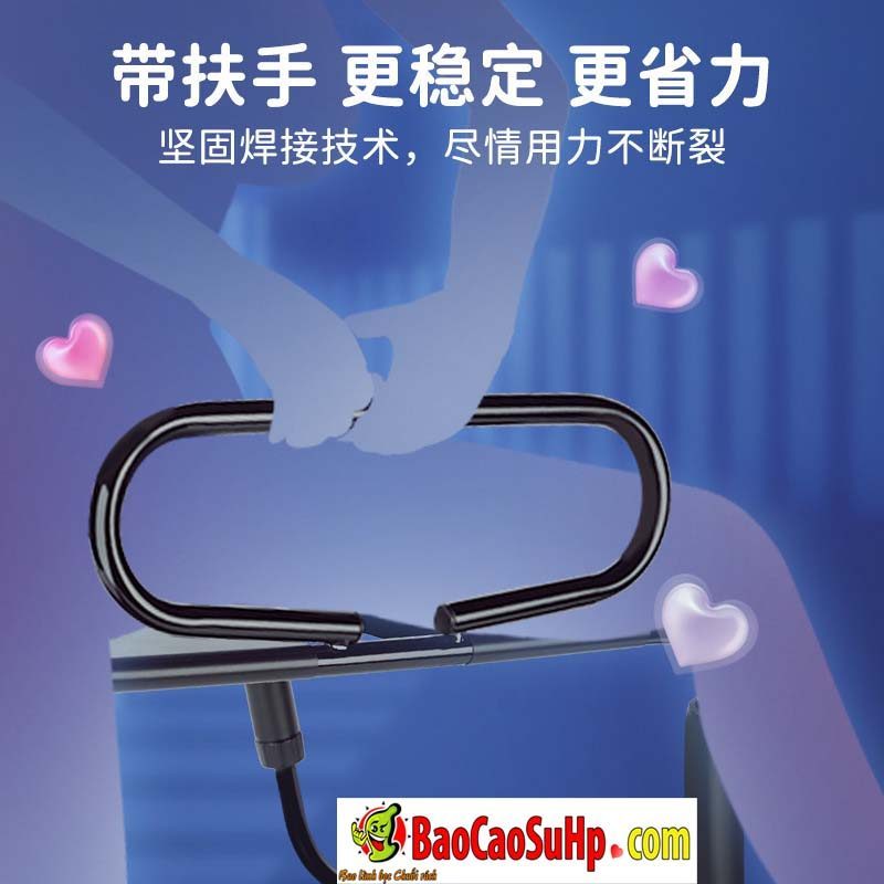  Giá sỉ Ghế tình yêu tay vịn hỗ trợ quan hệ cho các cặp đôi ROOMFUN YDA-016 nhập khẩu
