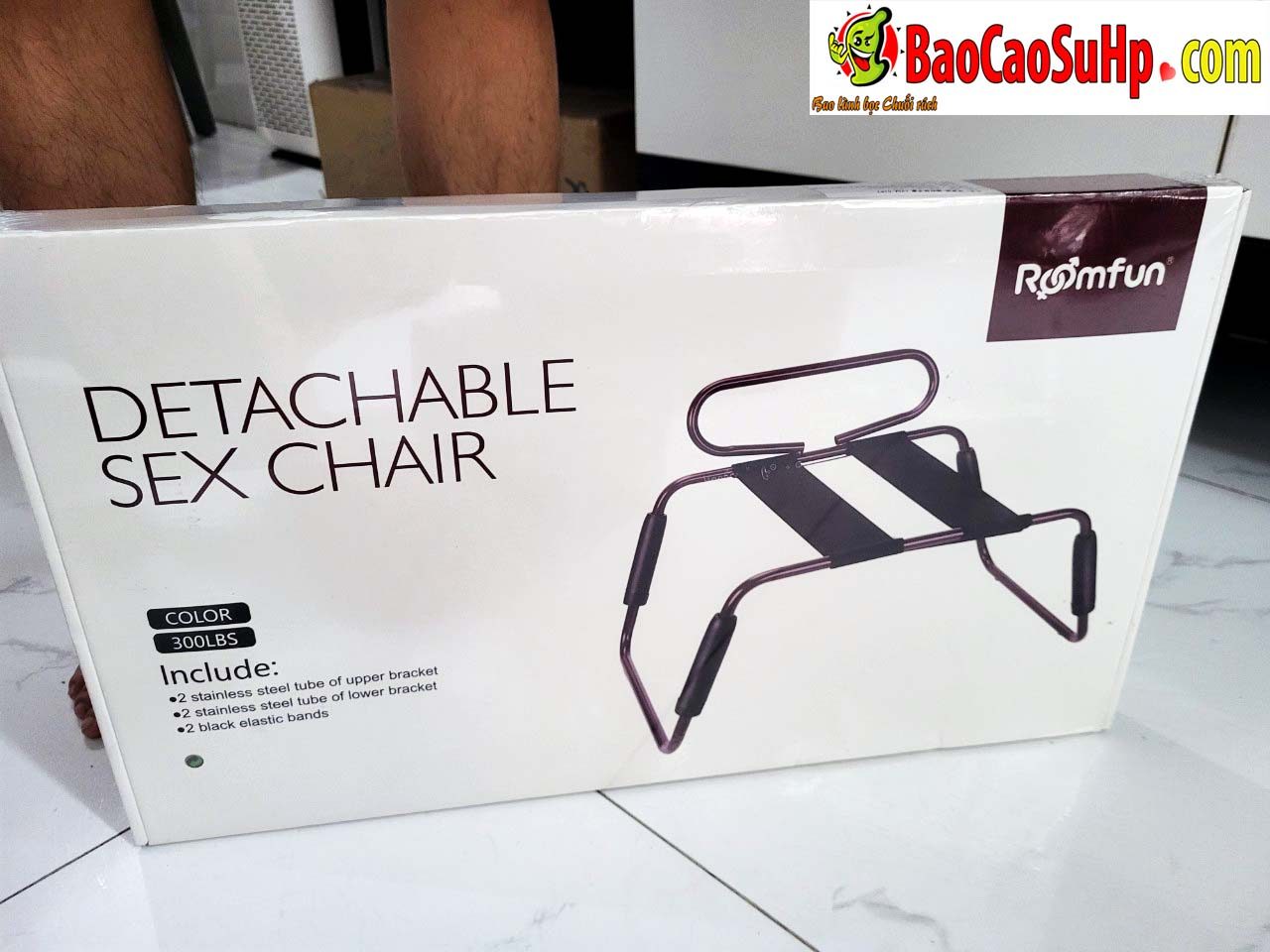  Kho sỉ Ghế ngồi tình dục đa năng đàn hồi hỗ trợ 24 tư thế quan hệ Roomfun FanGu giá rẻ