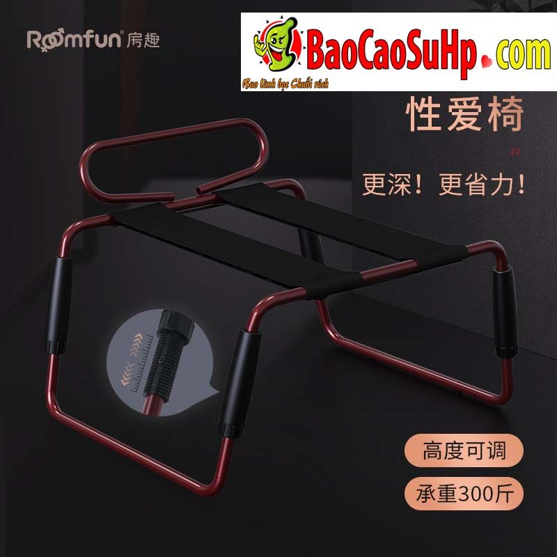  Kho sỉ Ghế ngồi tình dục đa năng đàn hồi hỗ trợ 24 tư thế quan hệ Roomfun FanGu giá rẻ