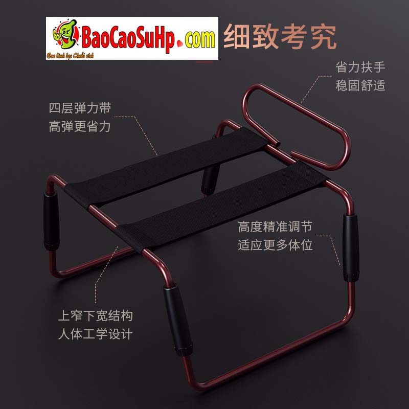  Kho sỉ Ghế ngồi tình dục đa năng đàn hồi hỗ trợ 24 tư thế quan hệ Roomfun FanGu giá rẻ