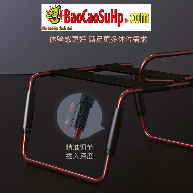  Kho sỉ Ghế ngồi tình dục đa năng đàn hồi hỗ trợ 24 tư thế quan hệ Roomfun FanGu giá rẻ