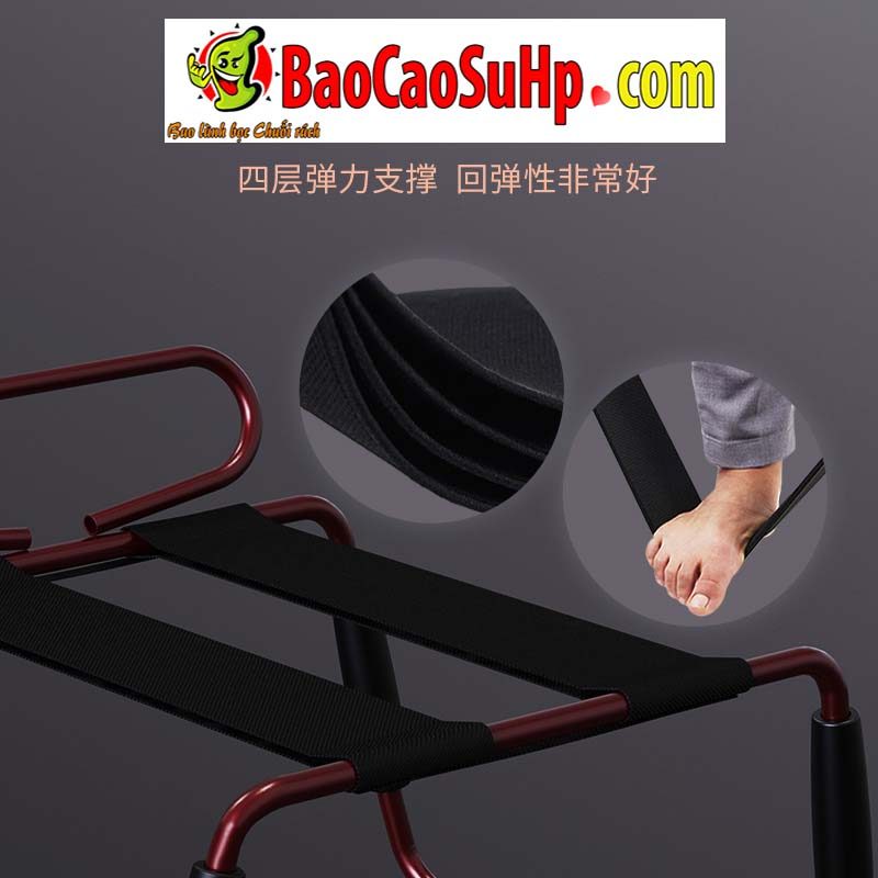 Ghế ngồi tình dục đàn hồi đa tư thế Roomfun FanGu 200kg