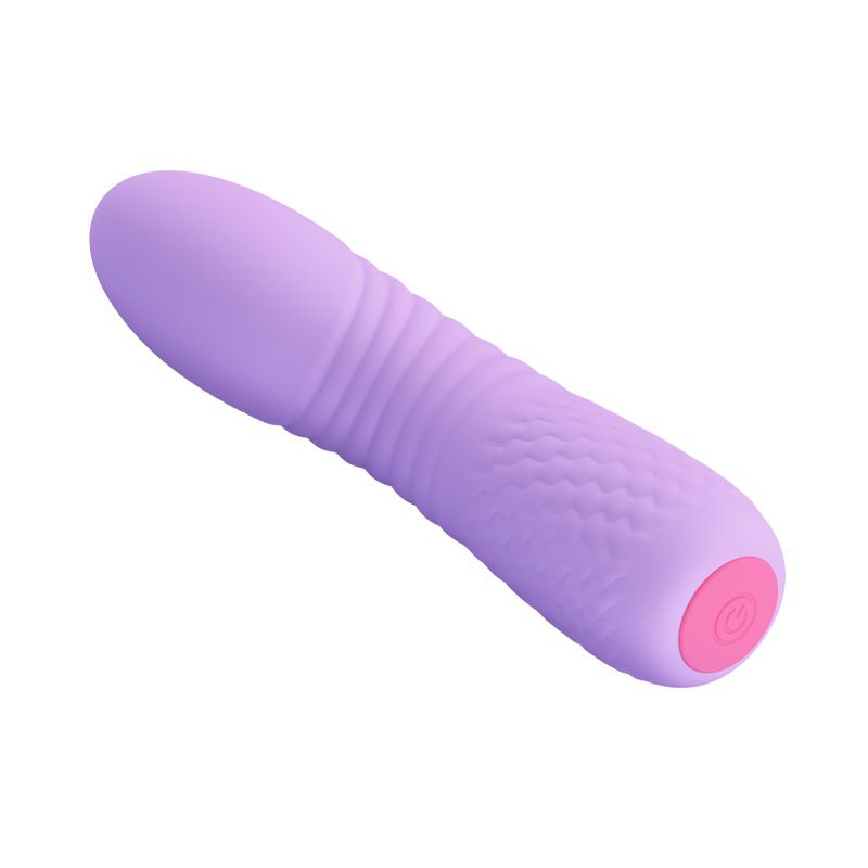 Ngón tay rung Prettylove Lina 12 chế độ rung cực mạnh êm dịu cầm tay