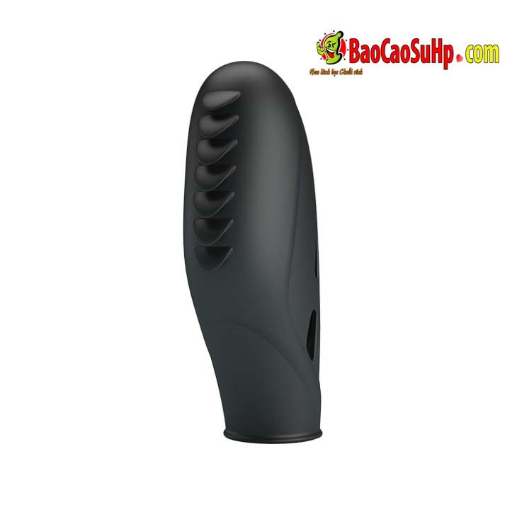 Ngón tay rung Prettylove Gilo nhỏ gọn silicon cao cấp rung mạnh