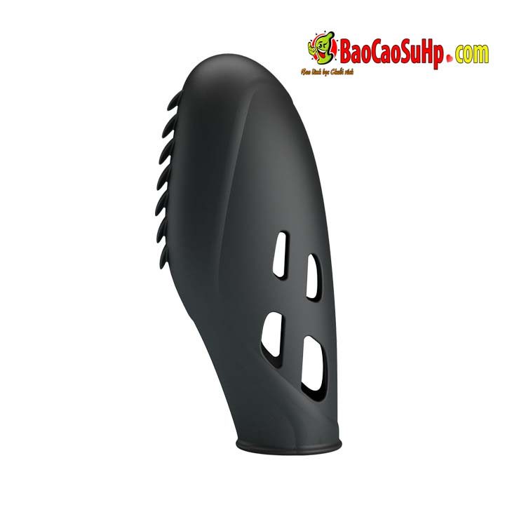 Ngón tay rung Prettylove Gilo nhỏ gọn silicon cao cấp rung mạnh