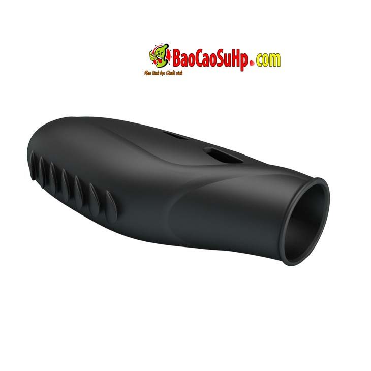 Ngón tay rung Prettylove Gilo nhỏ gọn silicon cao cấp rung mạnh
