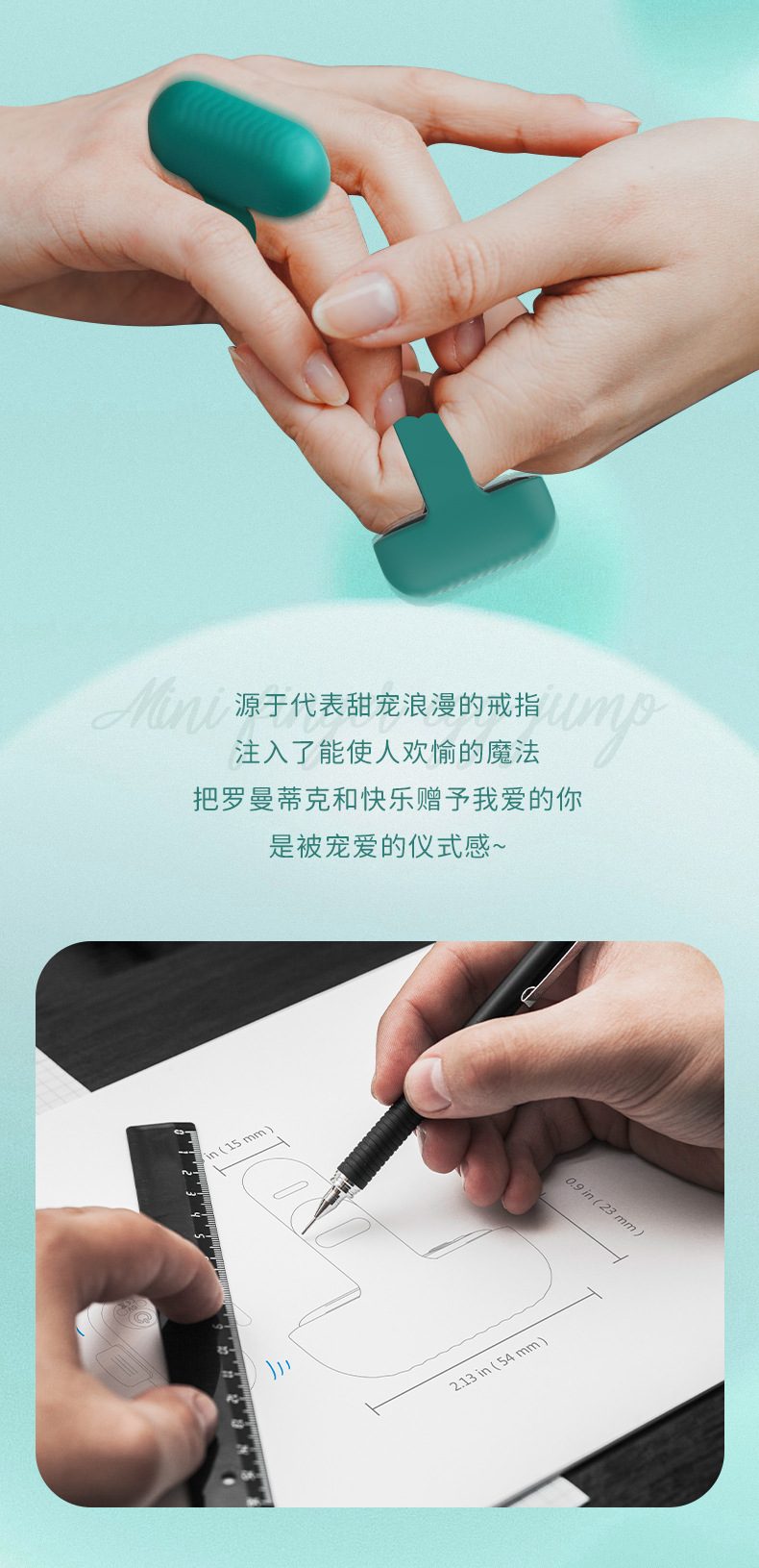  Mua Ngón tay rung Shande S353 mini Fit TiniO nhỏ gọn mạnh mẽ tốt nhất