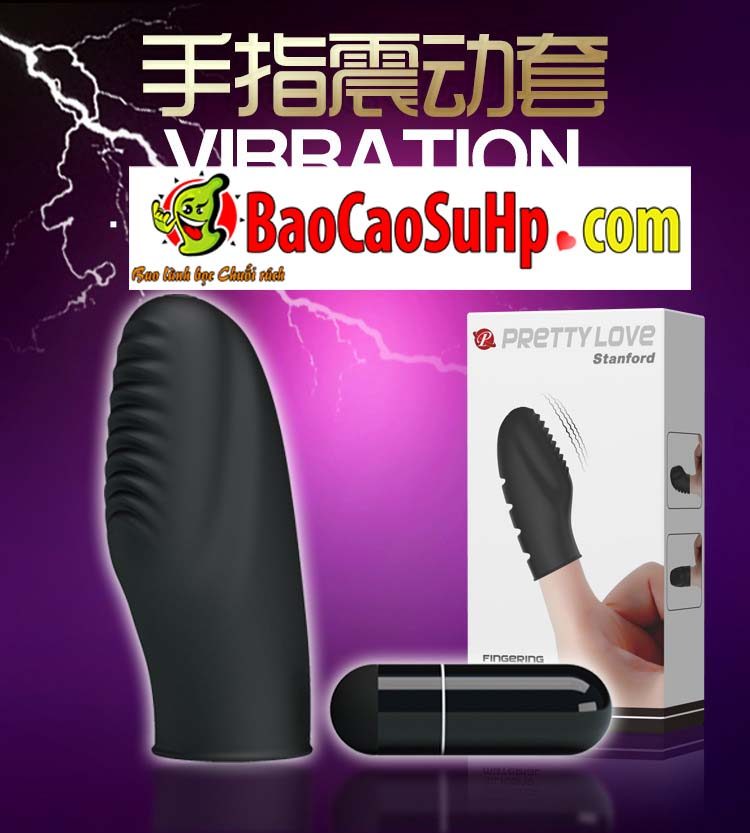  So sánh Ngón tay rung mạnh nhỏ gọn Prettylove Stanford finger luồn lách sâu chính hãng