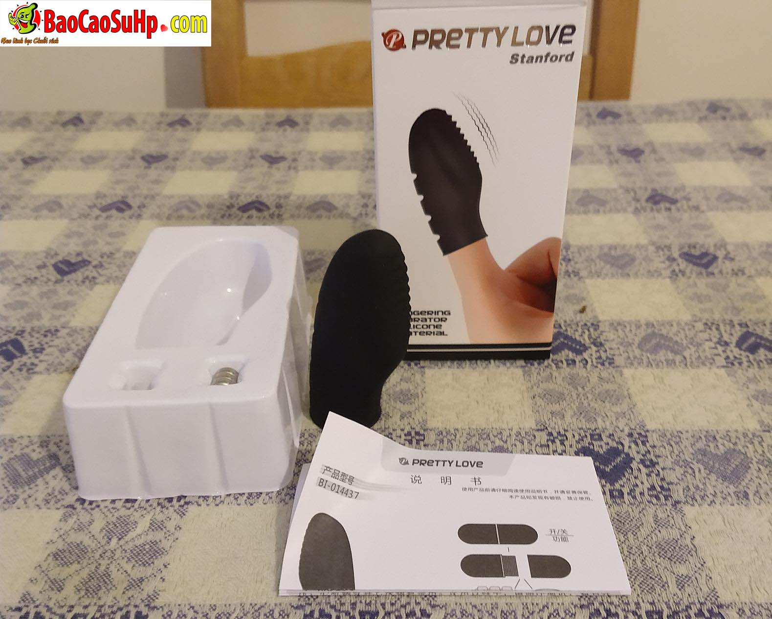  So sánh Ngón tay rung mạnh nhỏ gọn Prettylove Stanford finger luồn lách sâu chính hãng