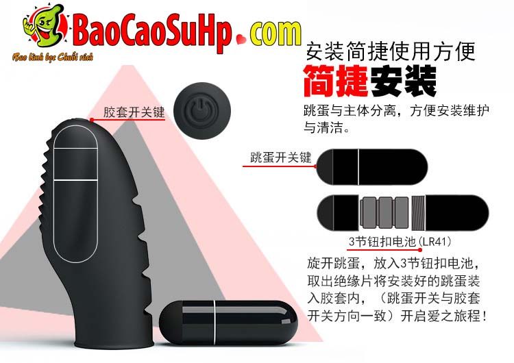  So sánh Ngón tay rung mạnh nhỏ gọn Prettylove Stanford finger luồn lách sâu chính hãng
