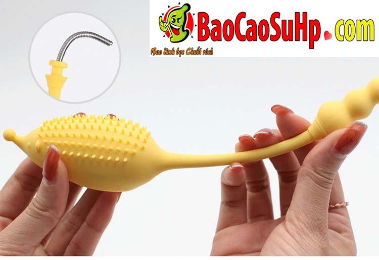  Đại lý Trứng rung điều khiển từ xa đầy gai Catus chú nhím làm chị em rên la! giá tốt