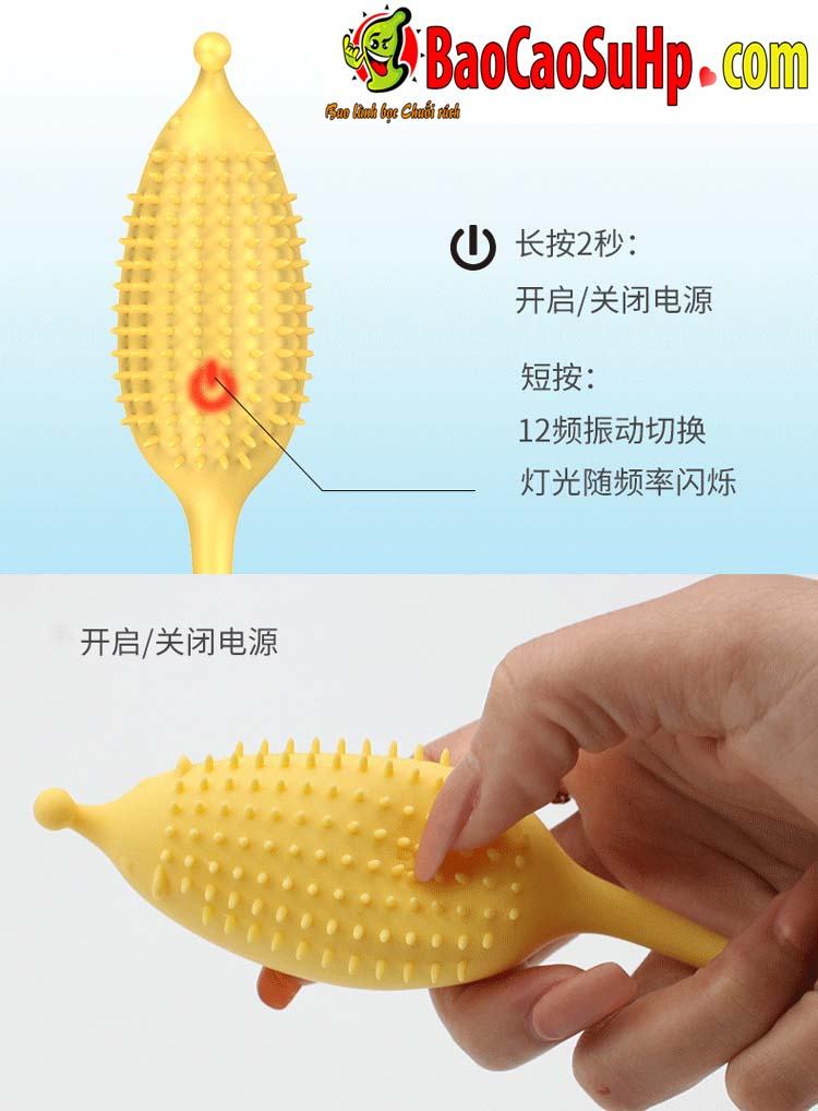  Đại lý Trứng rung điều khiển từ xa đầy gai Catus chú nhím làm chị em rên la! giá tốt