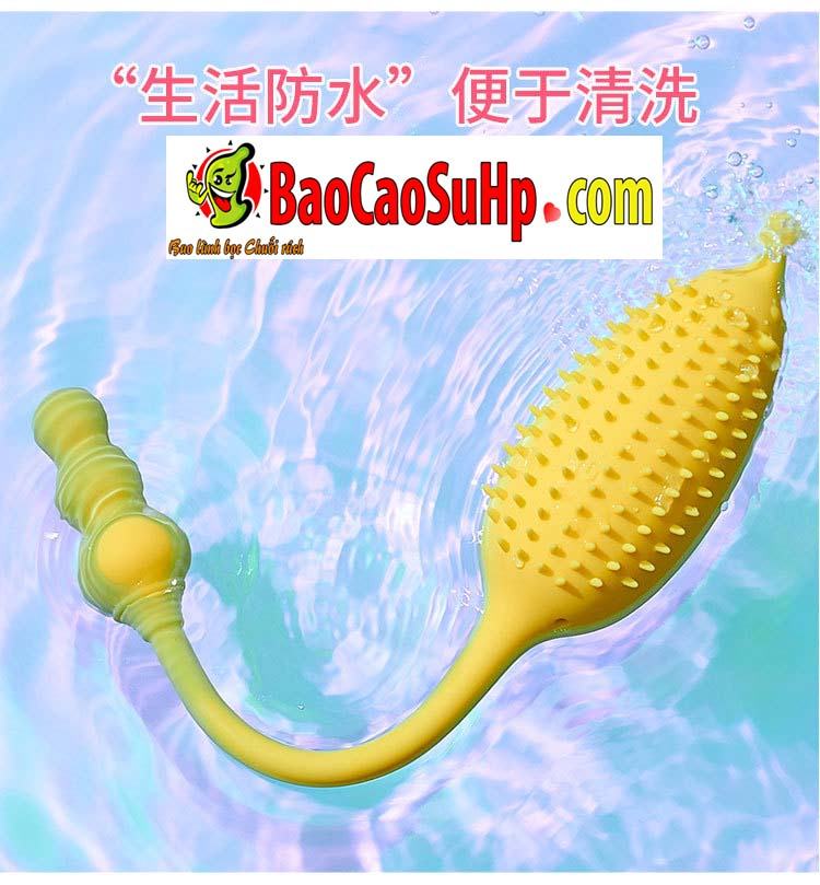  Đại lý Trứng rung điều khiển từ xa đầy gai Catus chú nhím làm chị em rên la! giá tốt