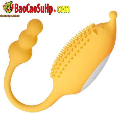  Đại lý Trứng rung điều khiển từ xa đầy gai Catus chú nhím làm chị em rên la! giá tốt
