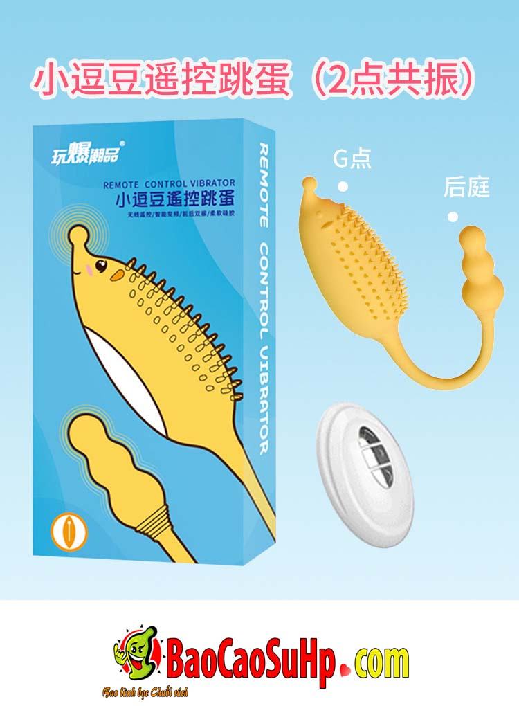  Đại lý Trứng rung điều khiển từ xa đầy gai Catus chú nhím làm chị em rên la! giá tốt