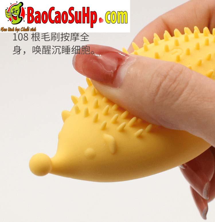  Đại lý Trứng rung điều khiển từ xa đầy gai Catus chú nhím làm chị em rên la! giá tốt