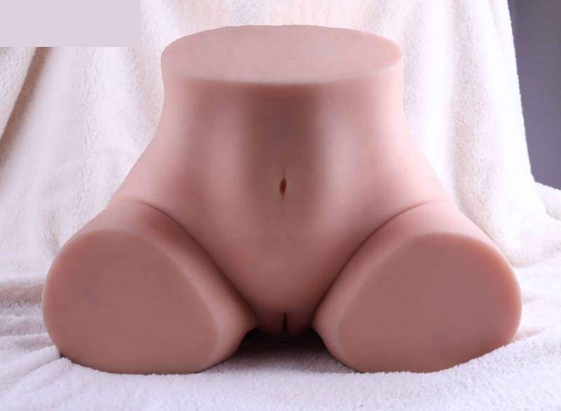 So sánh Mông giả nguyên khối siêu to Uehara Ami chi tiết chân thực 15kg cao cấp