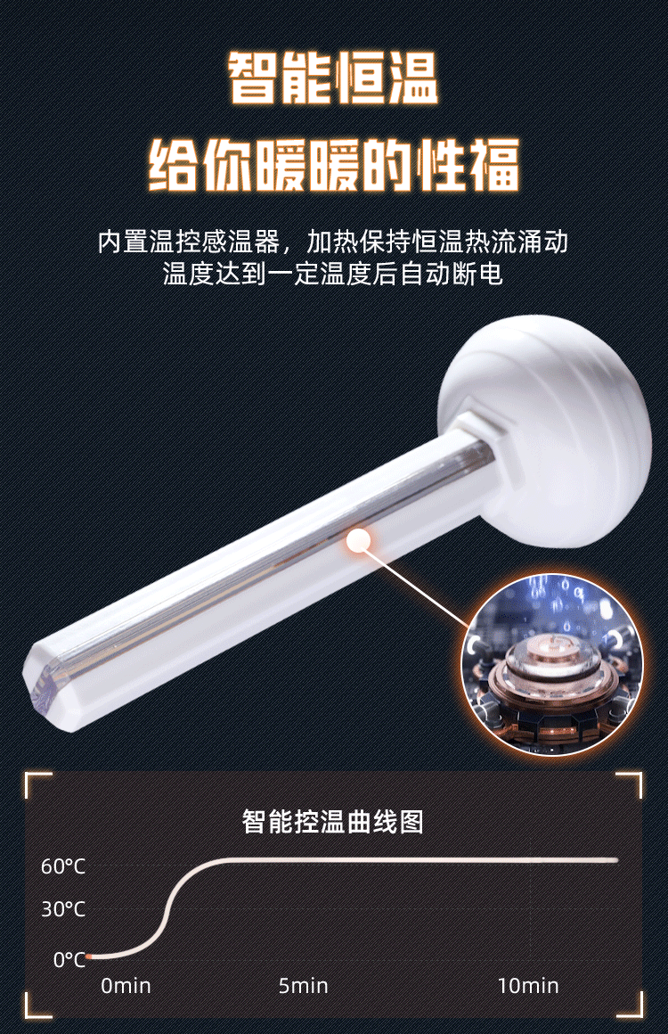  Cửa hàng bán Đế phát nhiệt aquamarine thanh sưởi âm đạo giả làm ấm và khử khuẩn nhập khẩu
