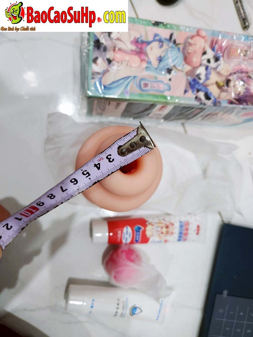 Cốc âm đạo Japan Lulu mềm mượt sexy gợi cảm đỉnh cao