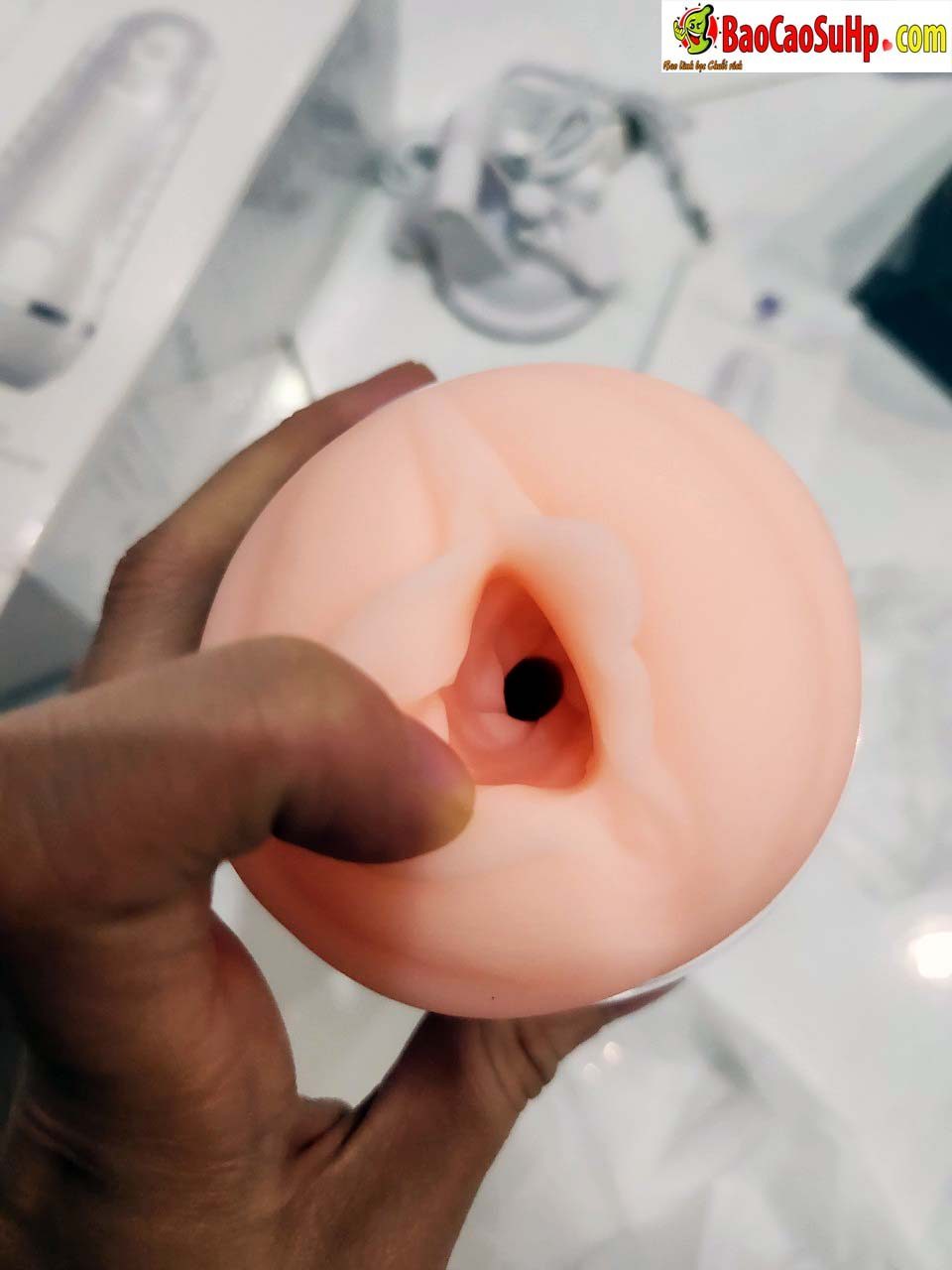  Nơi bán Cốc thủ dâm rên rung đóng đất giá rẻ Weiyishi Keer 7 chế độ chính hãng