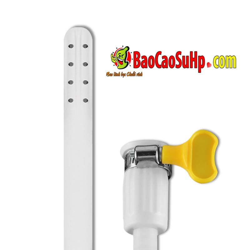 Dụng cụ vệ sinh sextoy xả nước sâu sạch âm đạo giả mông búp bê