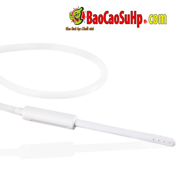 Dụng cụ vệ sinh sextoy xả nước sâu sạch âm đạo giả mông búp bê