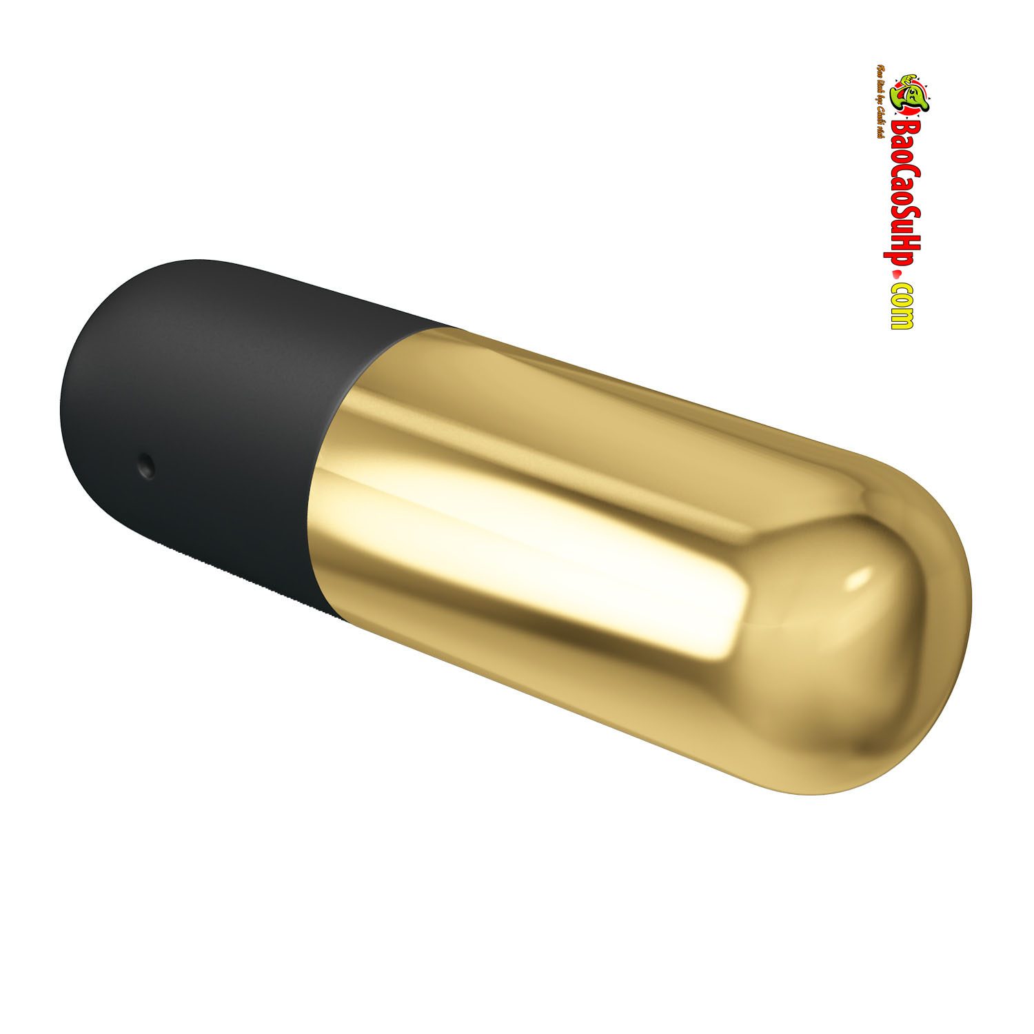 Cung cấp Trứng rung USB viên đạn nhỏ mạ vàng Prettylove BI-014501J ZOZ Gold hàng mới về