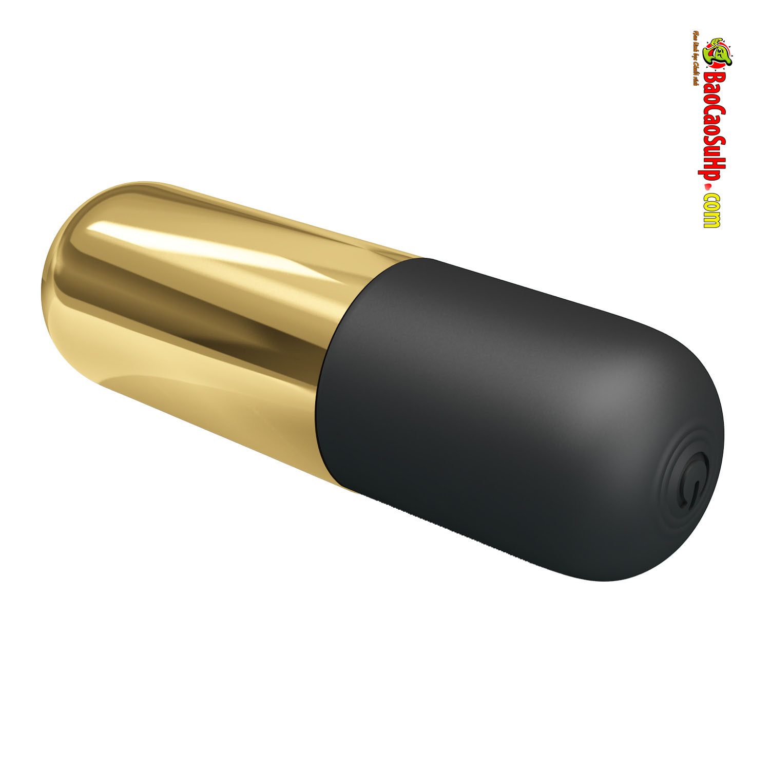 Cung cấp Trứng rung USB viên đạn nhỏ mạ vàng Prettylove BI-014501J ZOZ Gold hàng mới về