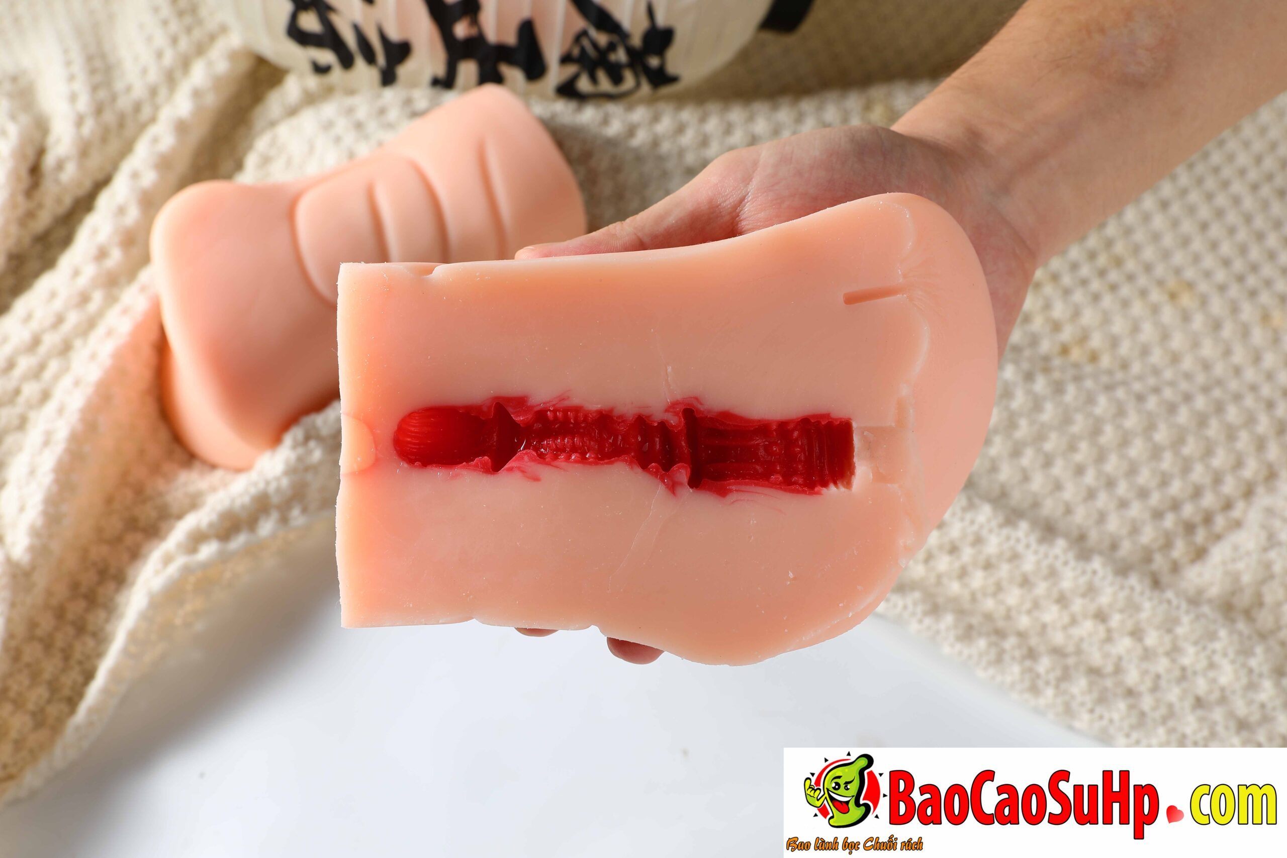 834A9425 scaled - Âm đạo giả nguyên khối Idol cầm tay Fukada Eimi V3 rên rung hút phát nhiệt 1.2kg