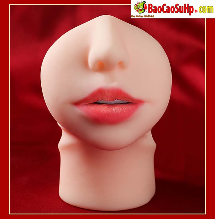Miệng giả Idol Japan Fukada Eimi 900g chân thực, mềm mại