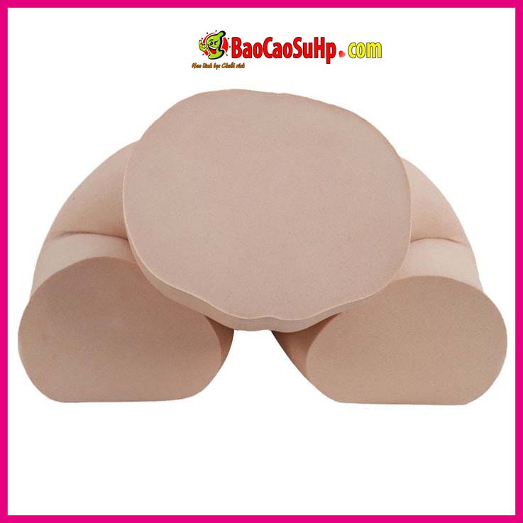 Mông giả silicone Tsukino Misa V2 23kg mềm mại chân thật