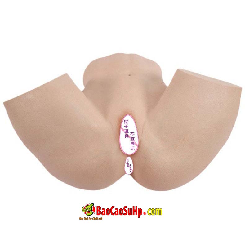 Mông giả silicone Tsukino Misa V2 23kg siêu mềm mịn chân thật