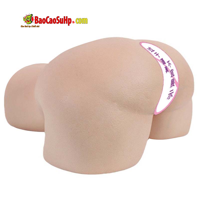 Mông giả silicone Tsukino Misa V2 23kg mềm mại chân thật