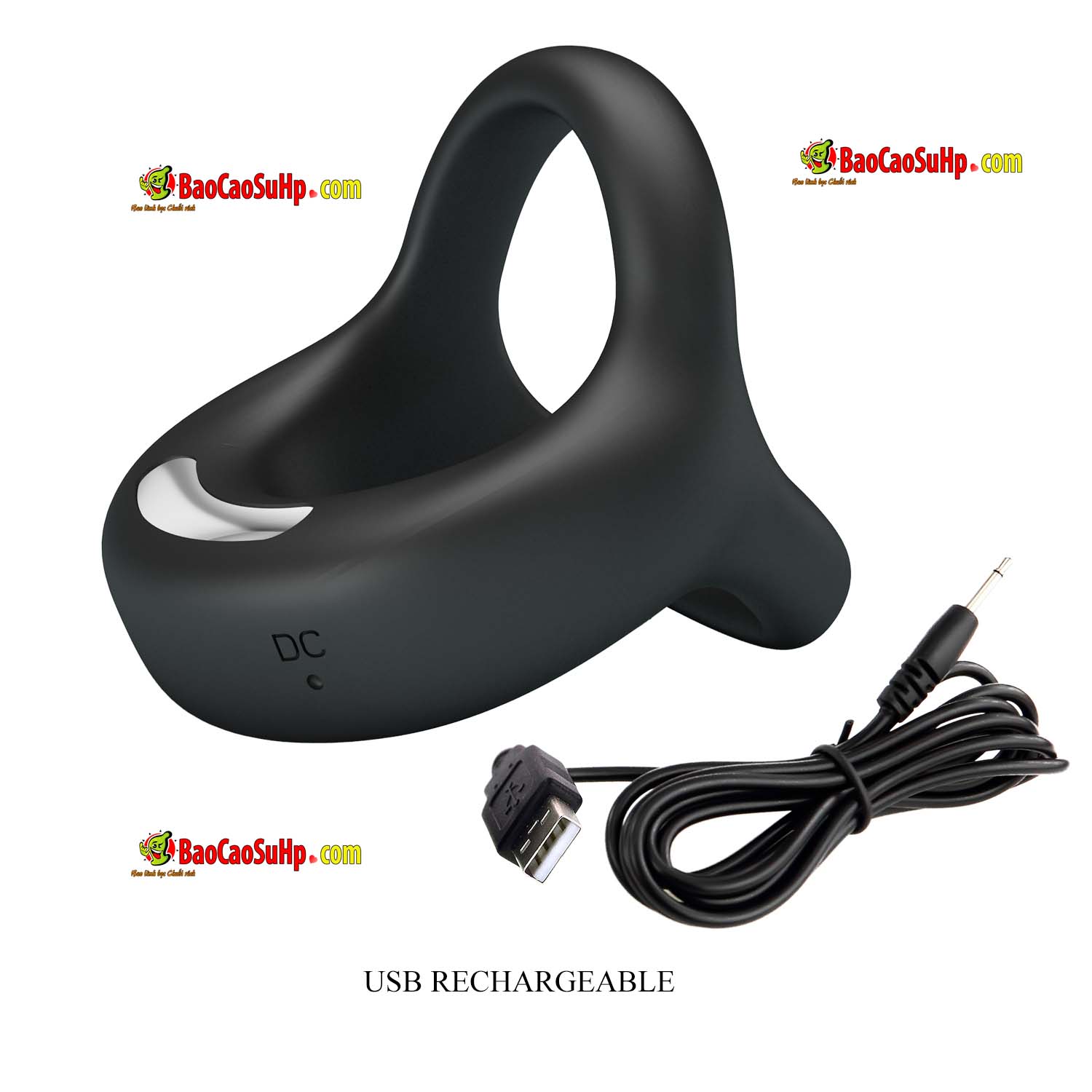 Giữ Lửa Tình Yêu Cùng Vòng Đeo Rung PRETTY LOVE ELLIOTT Sành Điệu Độc Đáo