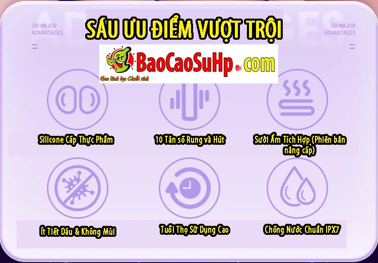 Mong gia nguyen khoi Silicone Dora Heritage Lift 3 - Mông giả nguyên khối Silicone Dora Heritage Lift Rung hút phát nhiệt 5.8kg