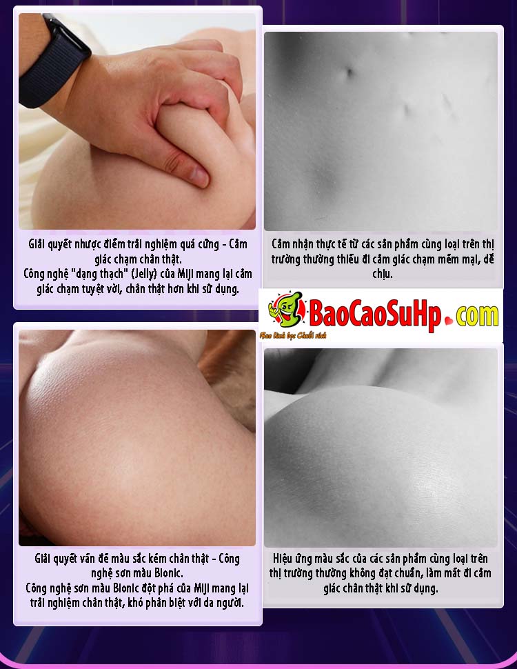 Mong gia nguyen khoi Silicone Dora Heritage Lift 6 - Mông giả nguyên khối Silicone Dora Heritage Lift Rung hút phát nhiệt 5.8kg